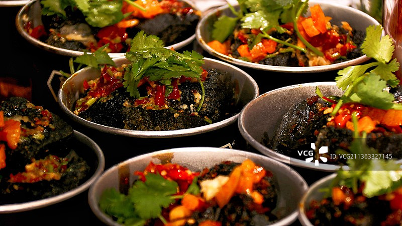 长沙臭豆腐图片素材