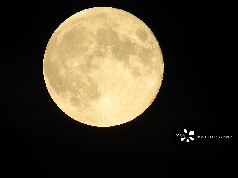 满月图片素材
