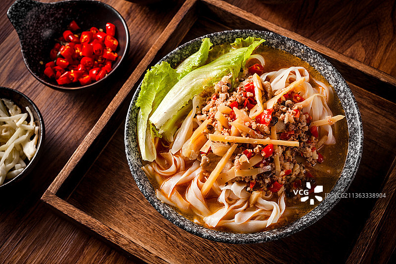 南宁老友粉图片素材