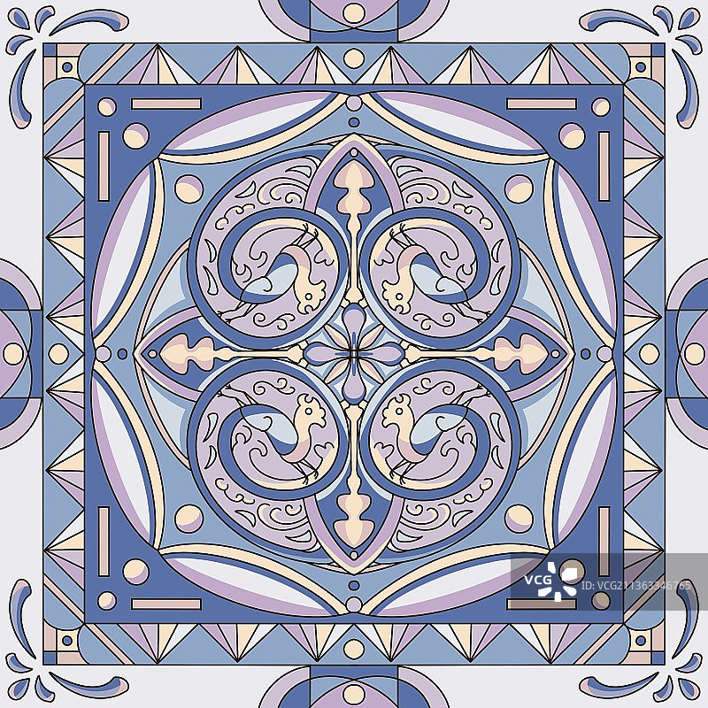 云兽纹图片素材