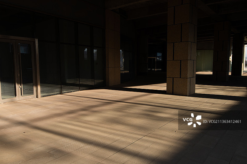 室外光线图片素材