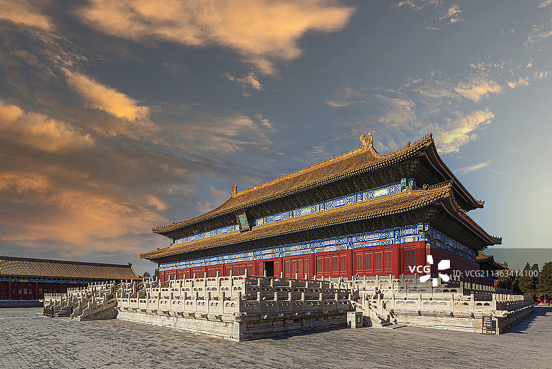 太庙图片素材