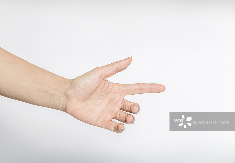 人手部特写图片素材