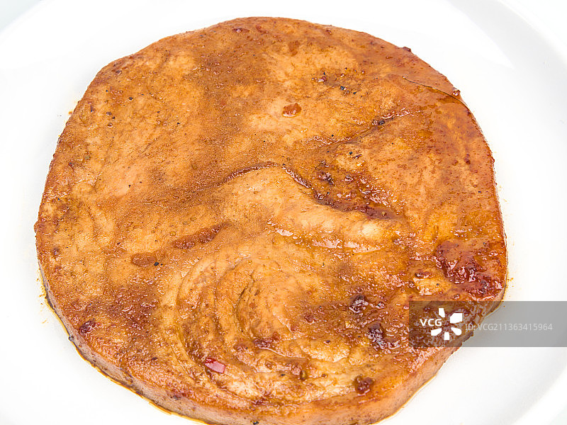 西餐煎牛排午餐图片素材