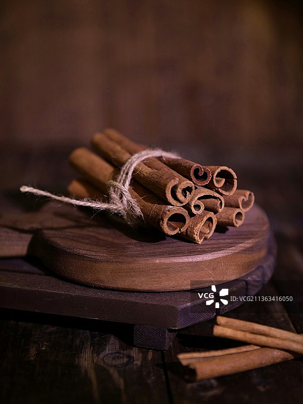 肉桂棒图片素材