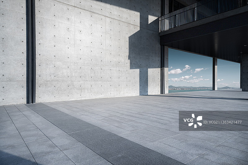 混凝土建筑图片素材