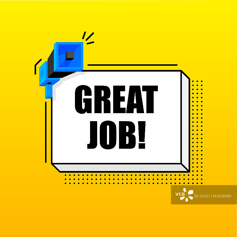 优秀工作banner模板营销宣传单图片素材