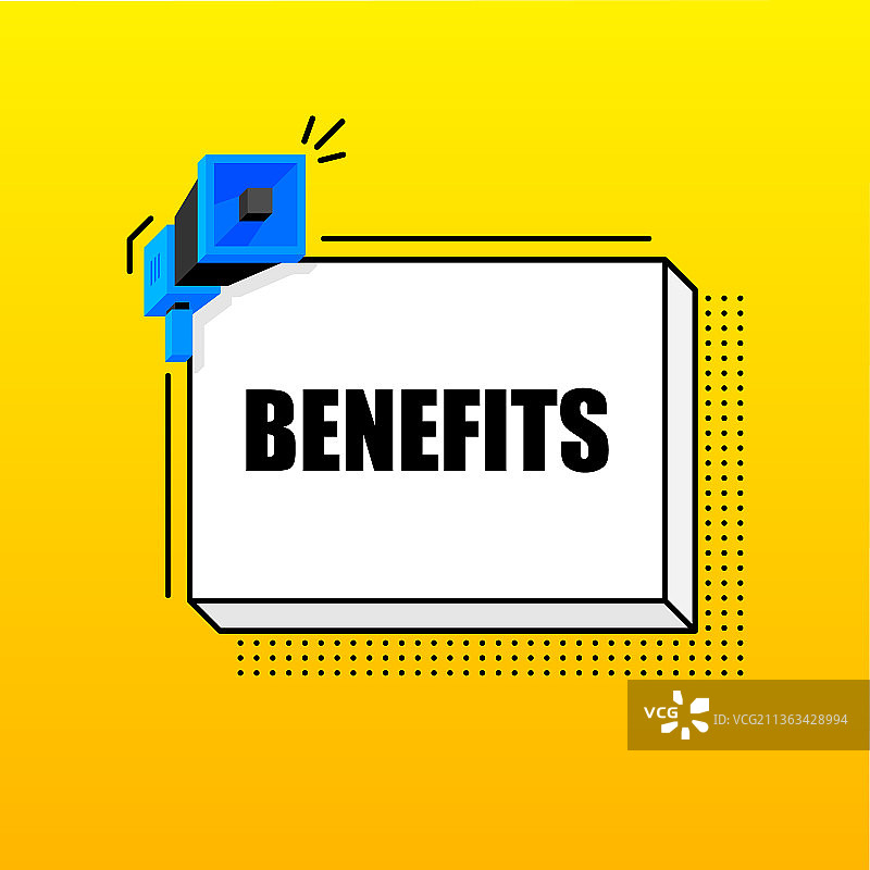 福利推广营销宣传单banner模板图片素材