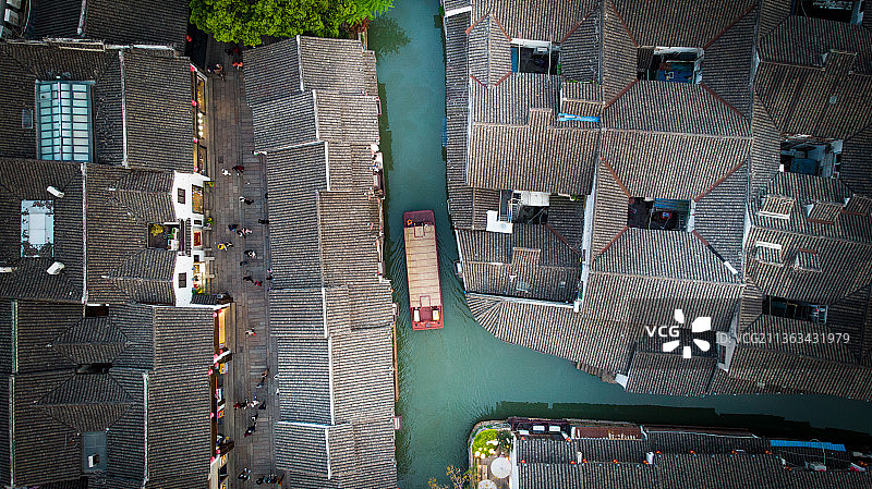 国风之美，每个人心里都有一个江南图片素材