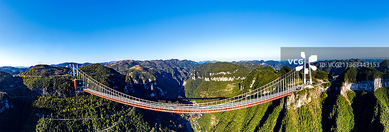 矮寨大桥图片素材