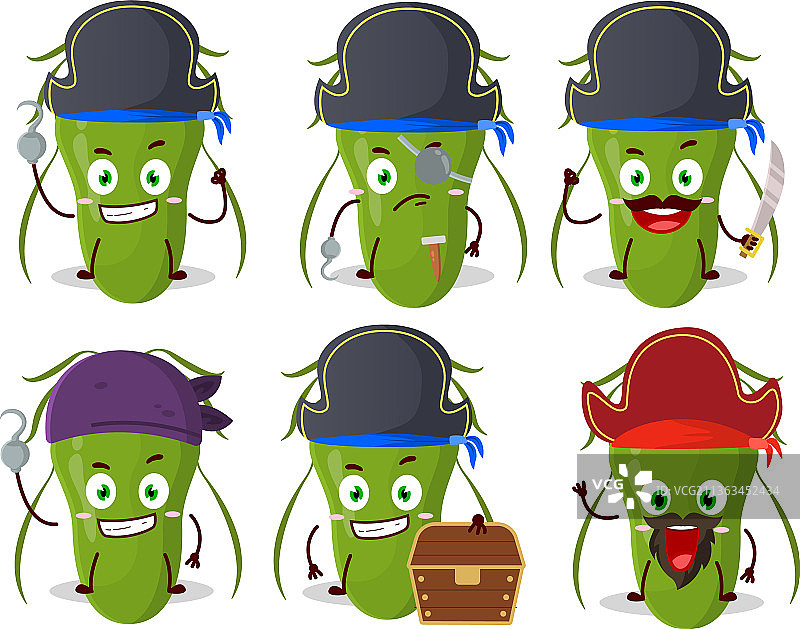 各种卡通人物图片素材