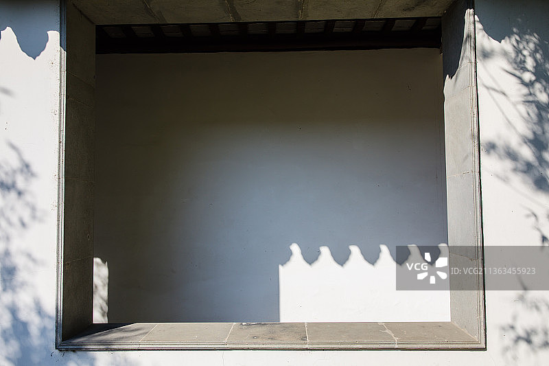 江苏苏州启园图片素材