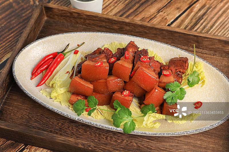 东坡肉 红烧肉图片素材