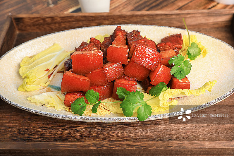 东坡肉 红烧肉图片素材