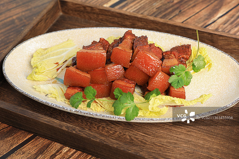 东坡肉 红烧肉图片素材