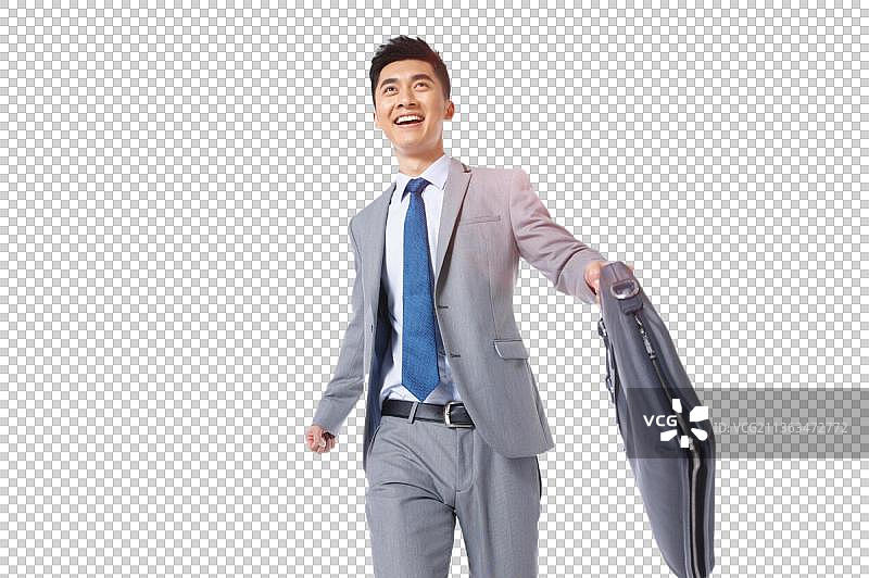 东方商务男人图片素材