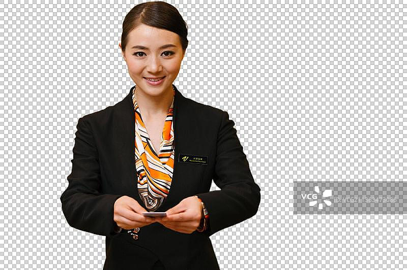 酒店服务人员图片素材