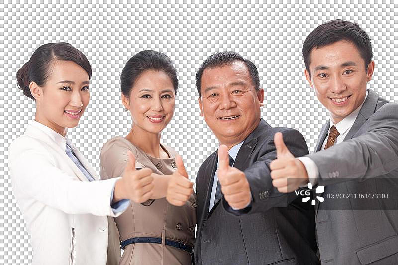 商务合作团队图片素材