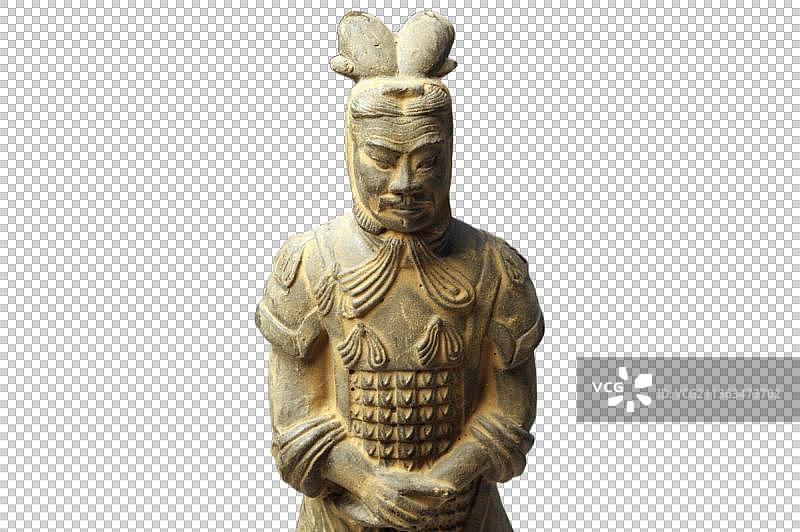 静物兵马俑图片素材