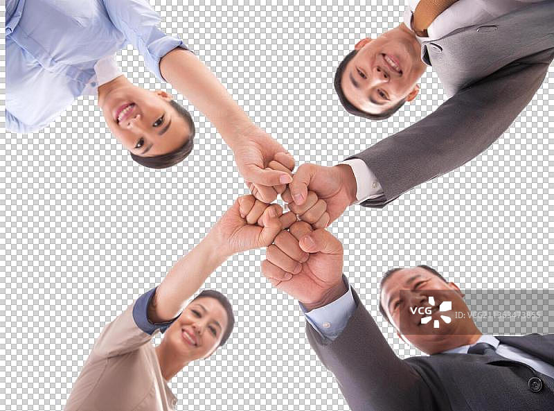 商务合作团队图片素材