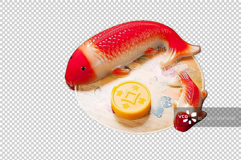 年糕图片素材