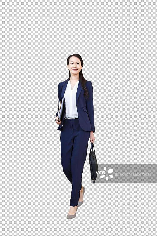 成功的商务女性图片素材