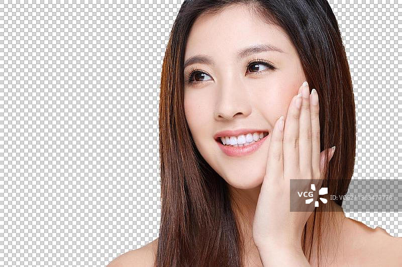 美女肖像图片素材