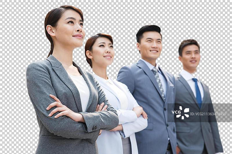 商务团队图片素材