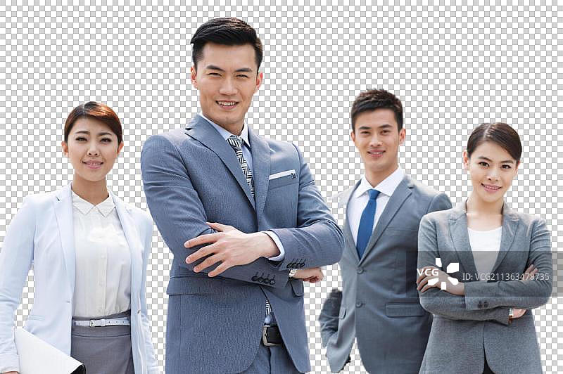 商务团队图片素材