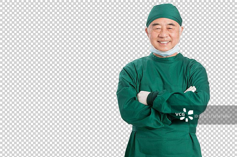 外科手术医生图片素材