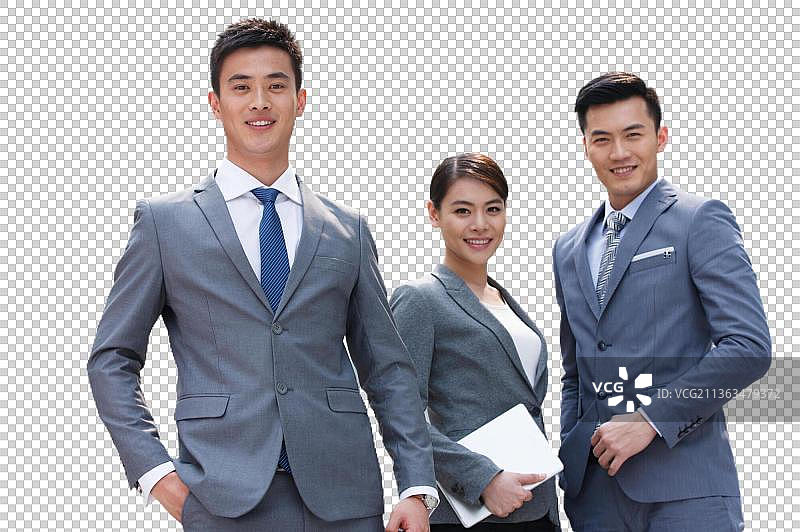 商务团队图片素材