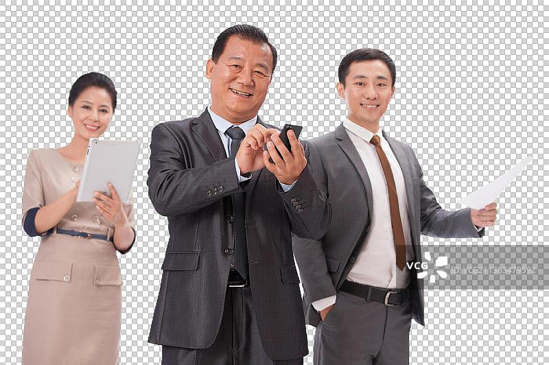 商务合作团队图片素材