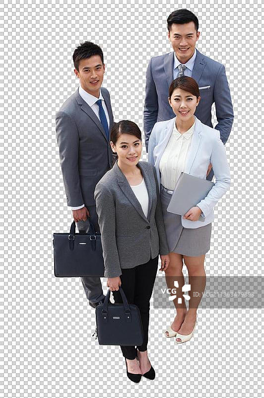 商务团队图片素材
