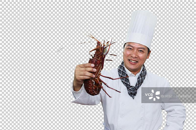 酒店厨师图片素材