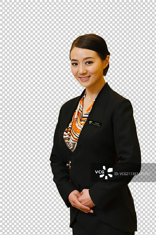 酒店服务人员图片素材