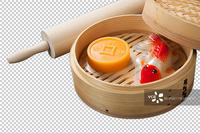 制作年糕图片素材