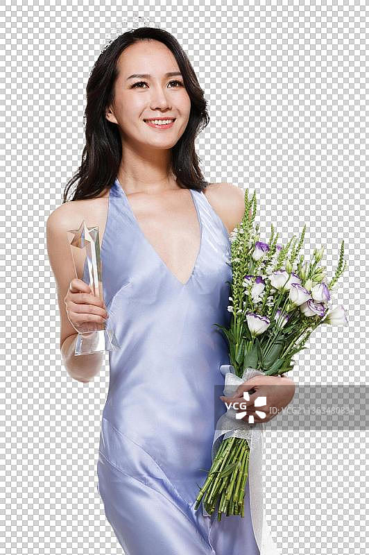 青年时尚女人图片素材