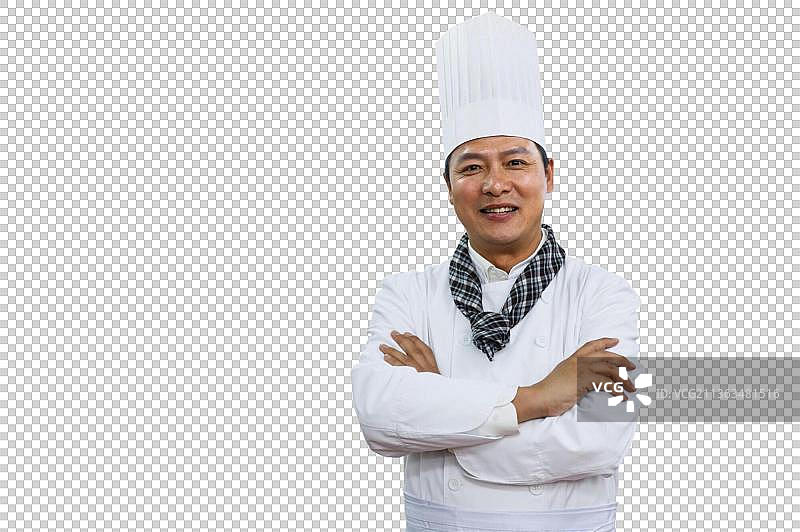 酒店厨师图片素材