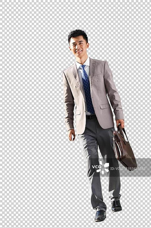 青年商务男人图片素材