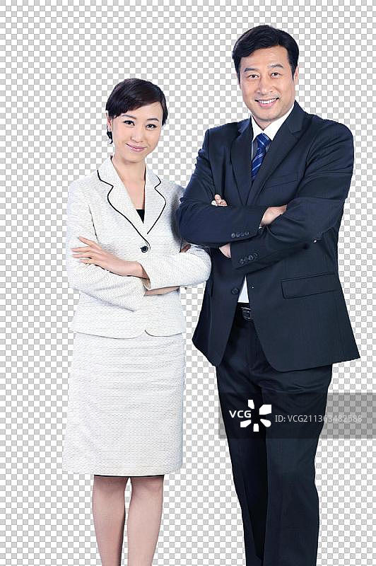 东方人商务图片素材
