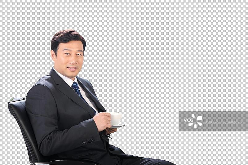 东方人商务图片素材