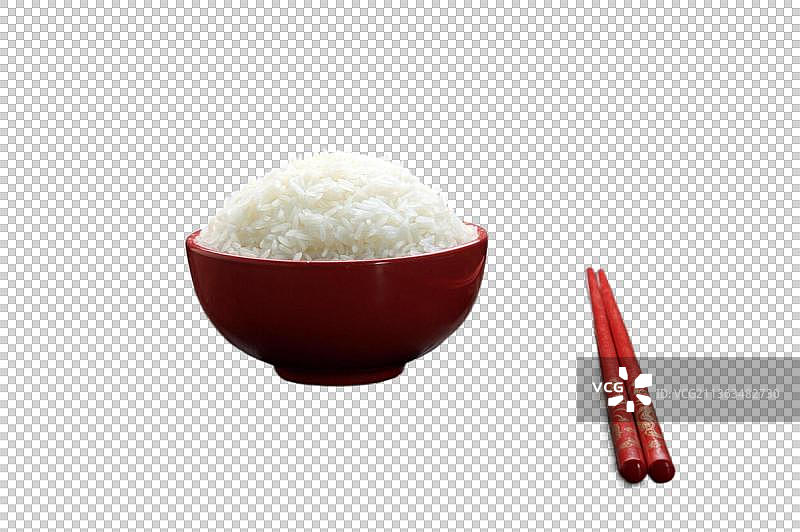 静物米饭图片素材