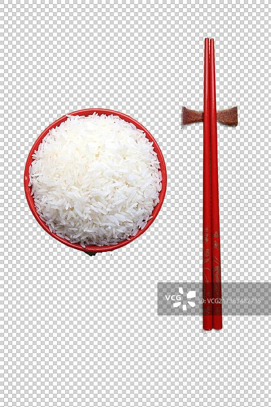 静物米饭图片素材