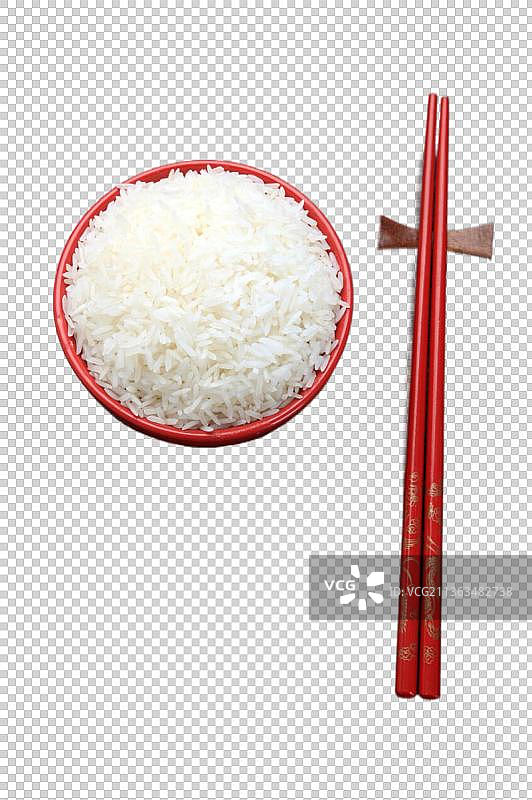 静物米饭图片素材