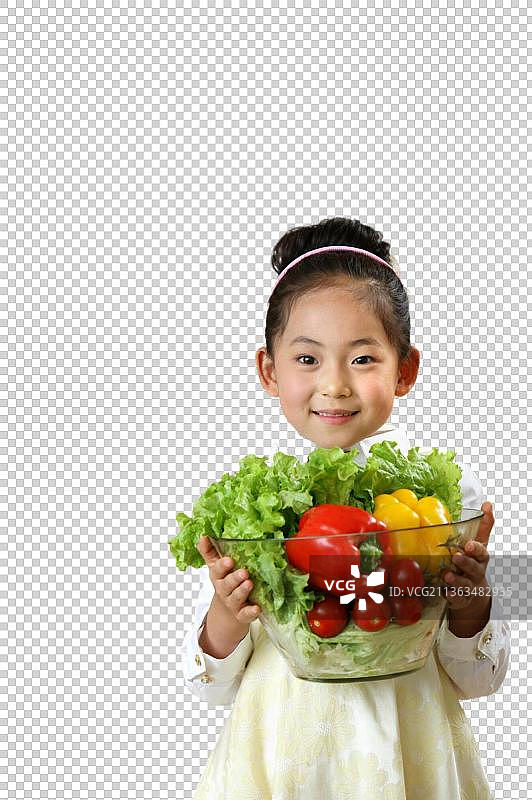 东方老人和孩子一起做家务图片素材