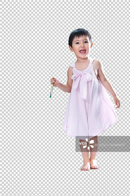 东方儿童图片素材