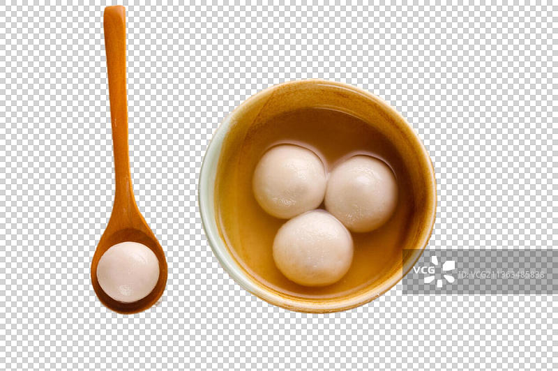 汤圆图片素材