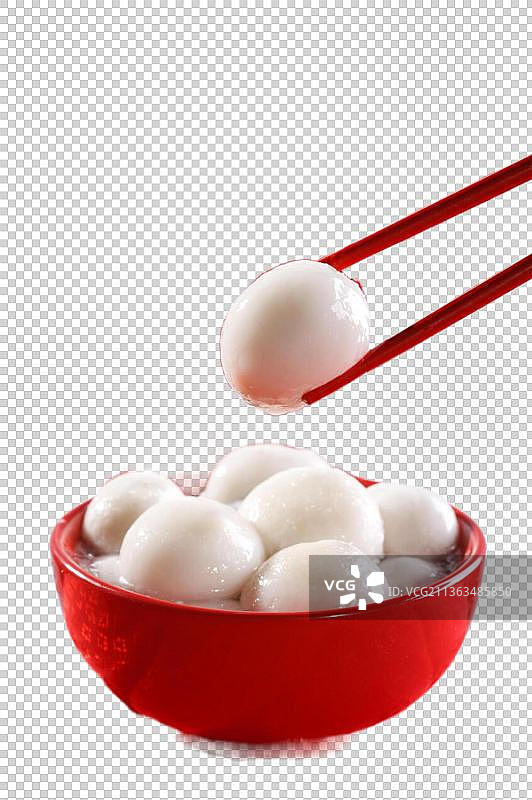 汤圆图片素材