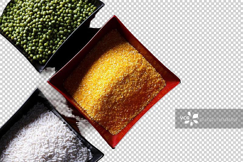 杂粮谷物图片素材