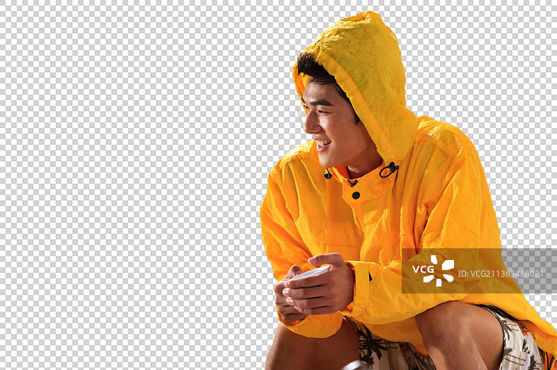 东方人航海出行图片素材